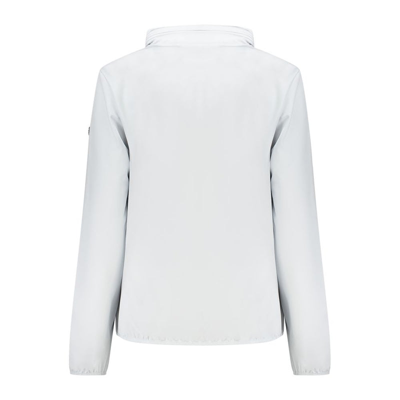 Norway 1963 Grigio Soft Shell Jacket - Élégante et Fonctionnelle