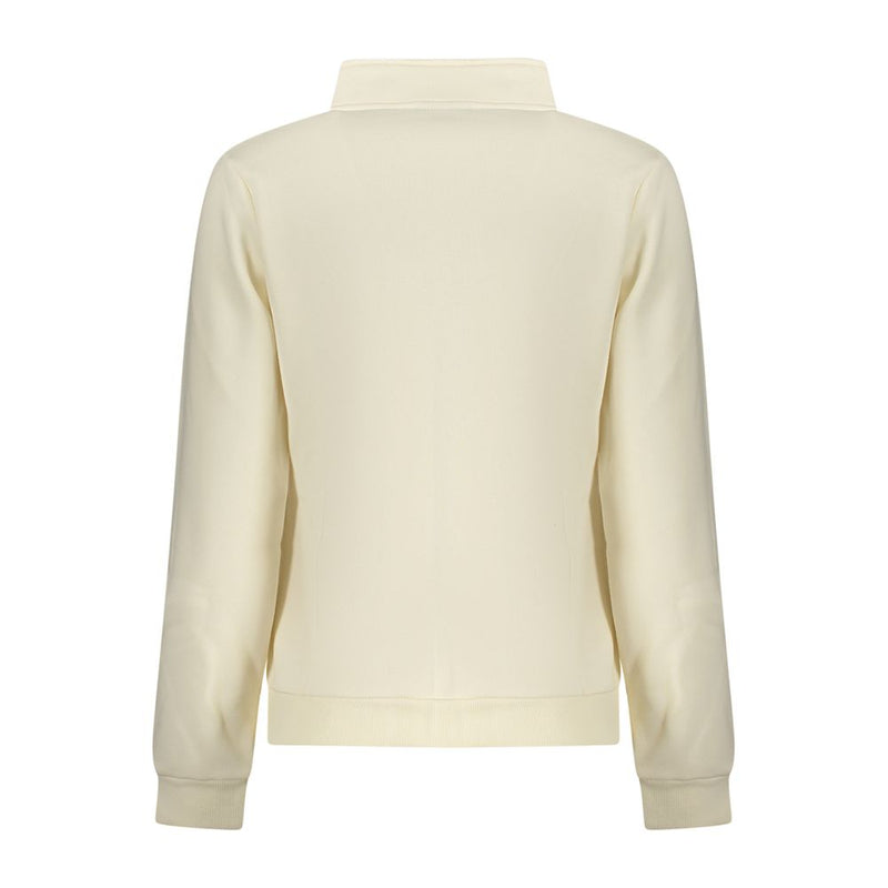 Norway 1963 Women's White Cotton Sweatshirt - Stylish Comfort