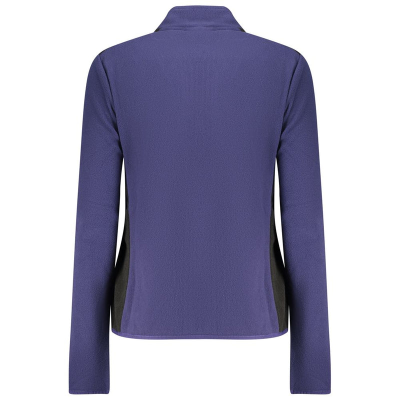 Norway 1963 Sweatshirt en Polyester Bleu - Confort Stylé