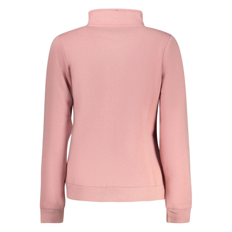 Sweatshirt en Coton Rose Norway 1963 - Élégant et Confortable