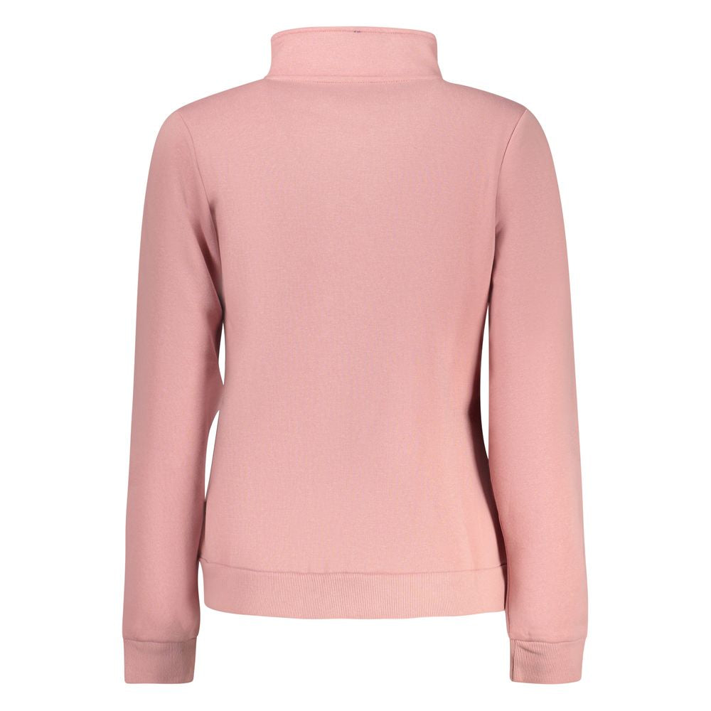Norway 1963 Rosa Sweatshirt en Coton pour Femmes
