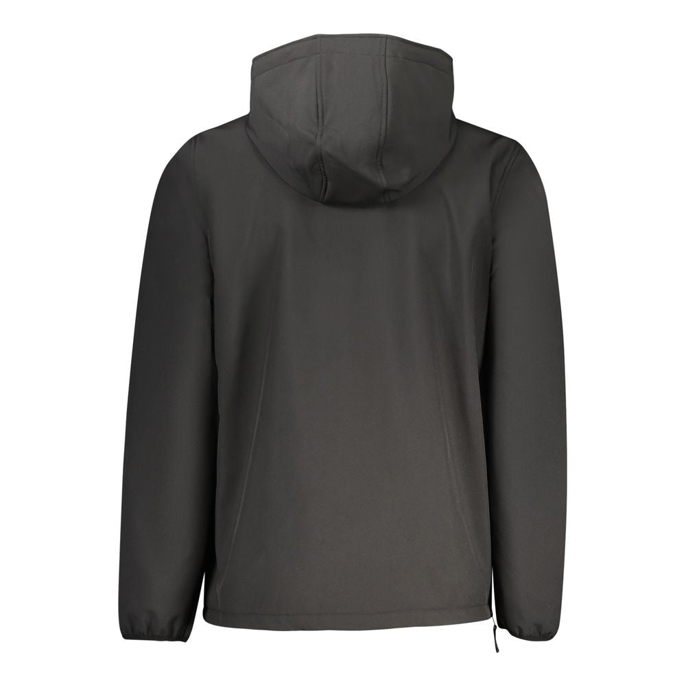 Norway 1963 Veste Soft Shell Noire en Polyester