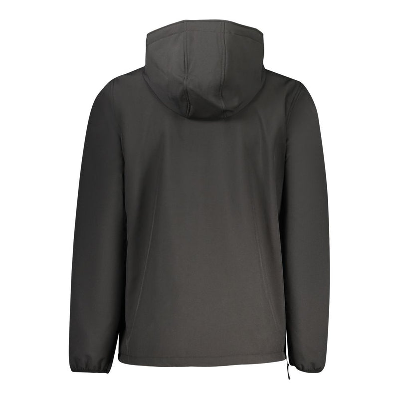 Noorwegen 1963 Zwarte Polyester Jassen &amp; Jas