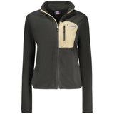 Sweatshirt Femme en Polyester Noir Norway 1963