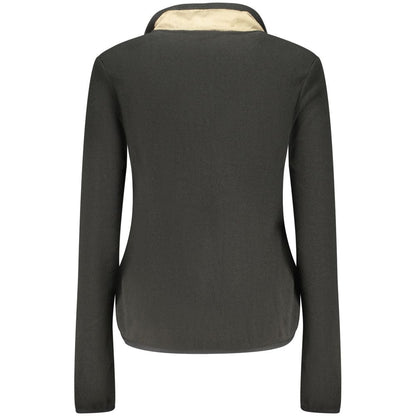 Norway 1963 Black Polyester Women Sweatshirt