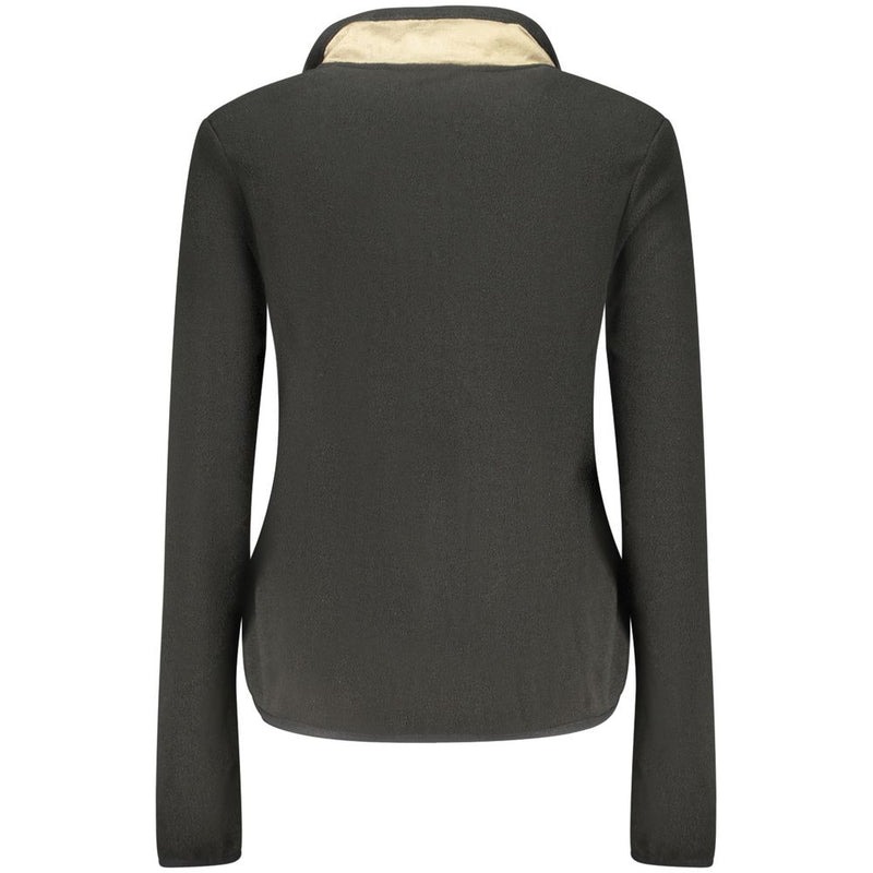 Sweatshirt Femme en Polyester Noir Norway 1963