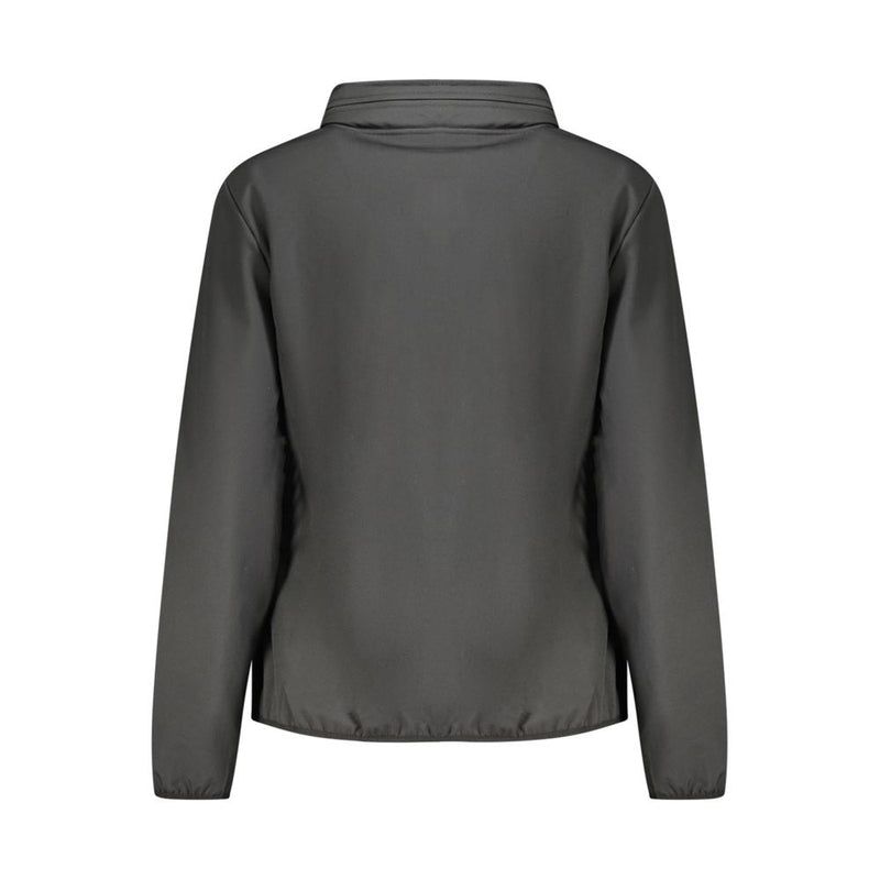 Norway 1963 Veste Soft Shell Noire avec Capuche Amovible