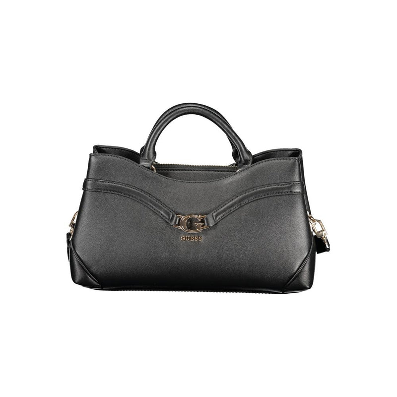 Guess Jeans Sac en Polyéthylène Noir - Élégant et Pratique