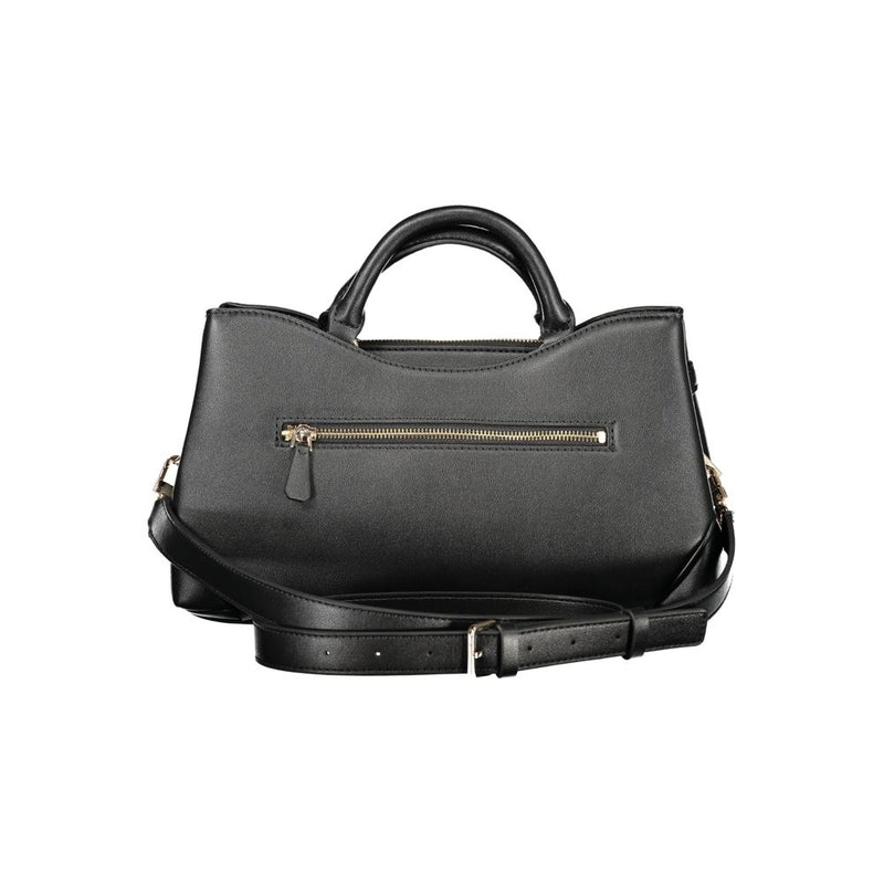 Guess Jeans Sac en Polyéthylène Noir - Élégant et Pratique