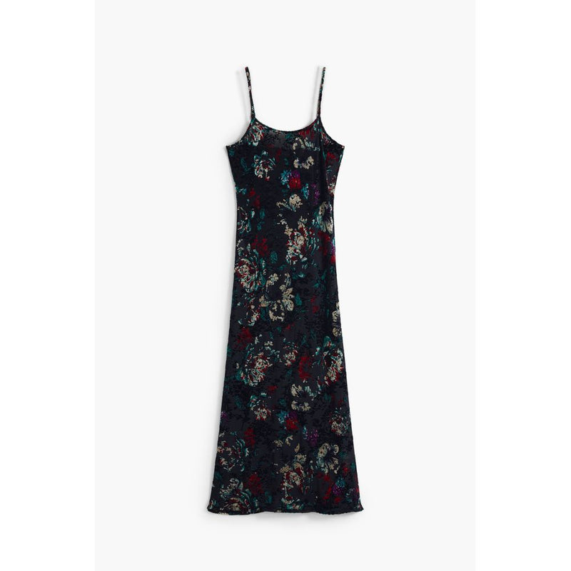 Robe Desigual Cassidy Noire avec Slip Détachable