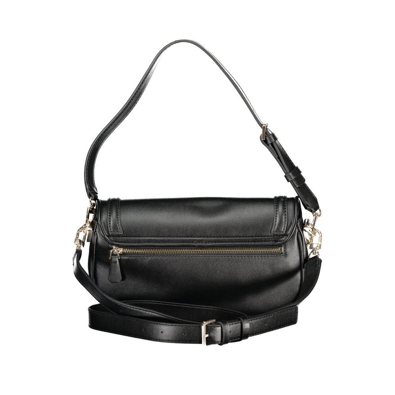 Guess Jeans Sac à main en Polyéthylène Noir - Élégant et Polyvalent