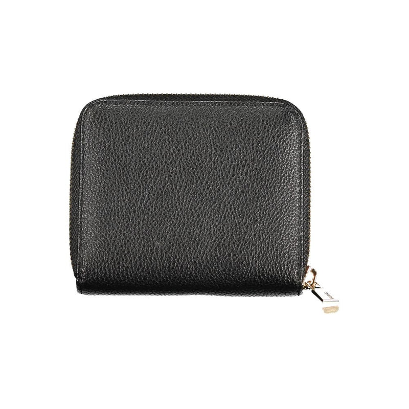 Guess Jeans GREGORIA SLG Black Polyethylene Wallet