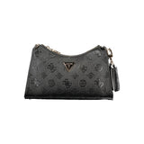 Guess Jeans CRESIDIA II Black Handbag - Stylish & Functional