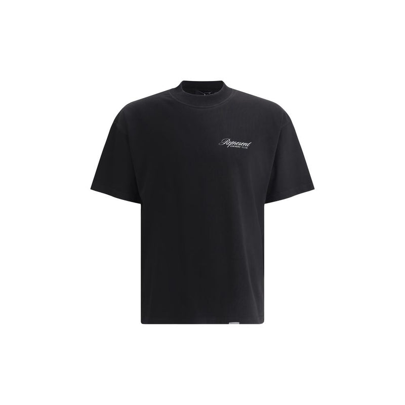 T-Shirt en Coton Represent - Modèle RE-OCM41201BLACK-L