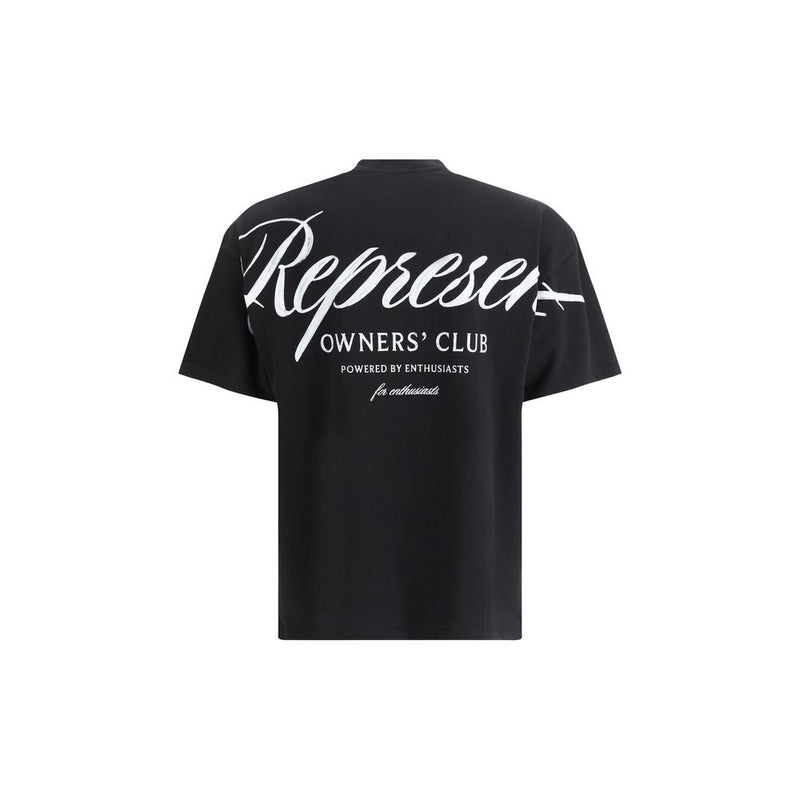 T-Shirt en Coton Represent - Modèle RE-OCM41201BLACK-L
