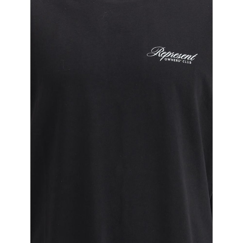 T-Shirt en Coton Represent - Modèle RE-OCM41201BLACK-L