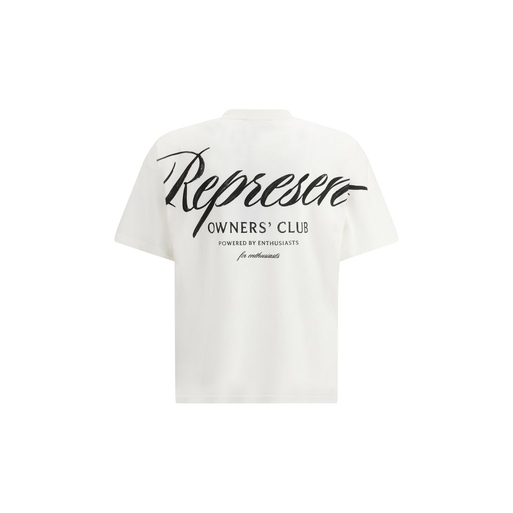 T-Shirt en Coton Represent - Style Minimaliste et Distinctif