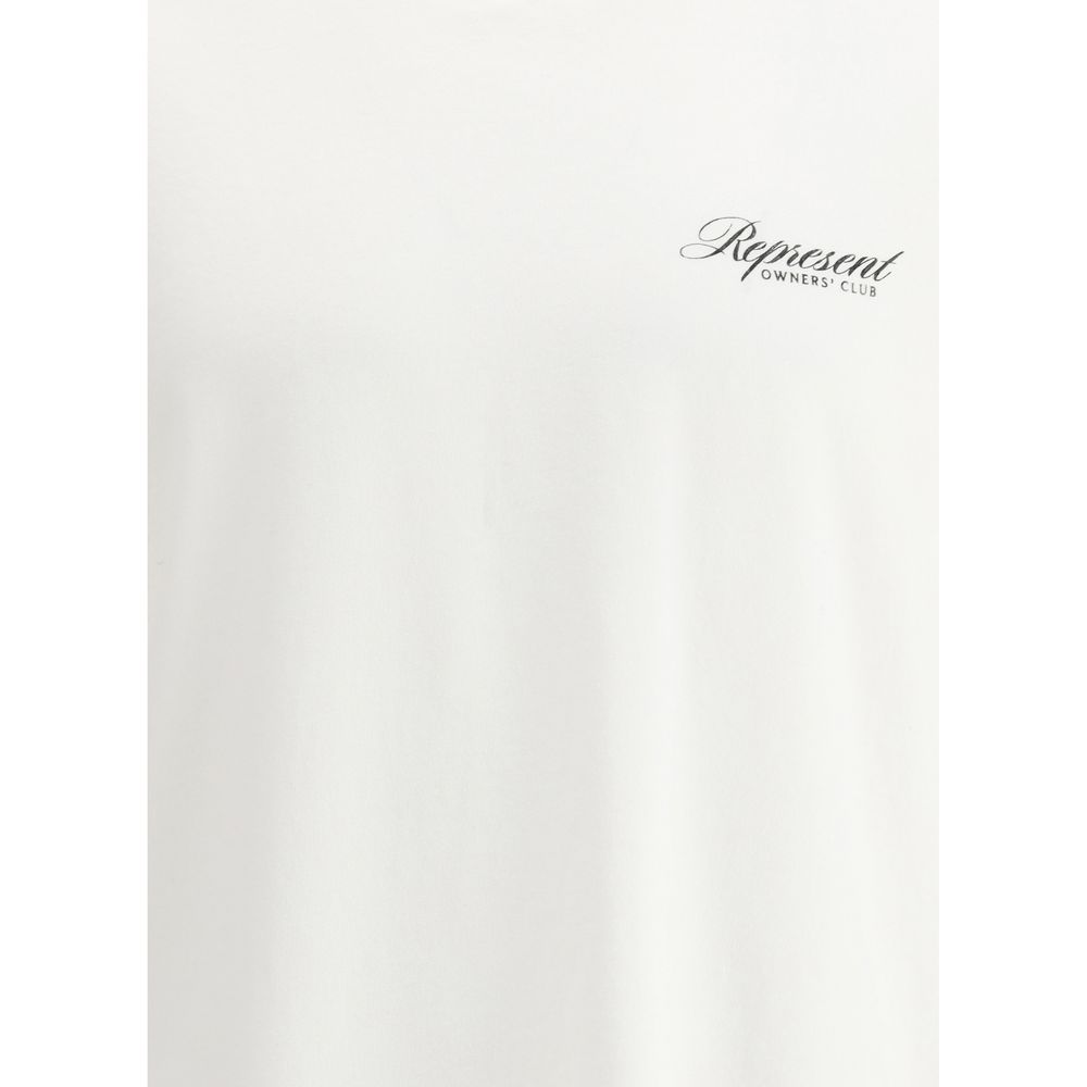 T-Shirt en Coton Represent - Style Minimaliste et Distinctif