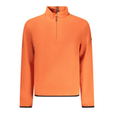 Norway 1963 Sweatshirt en Polyester Orange pour Hommes
