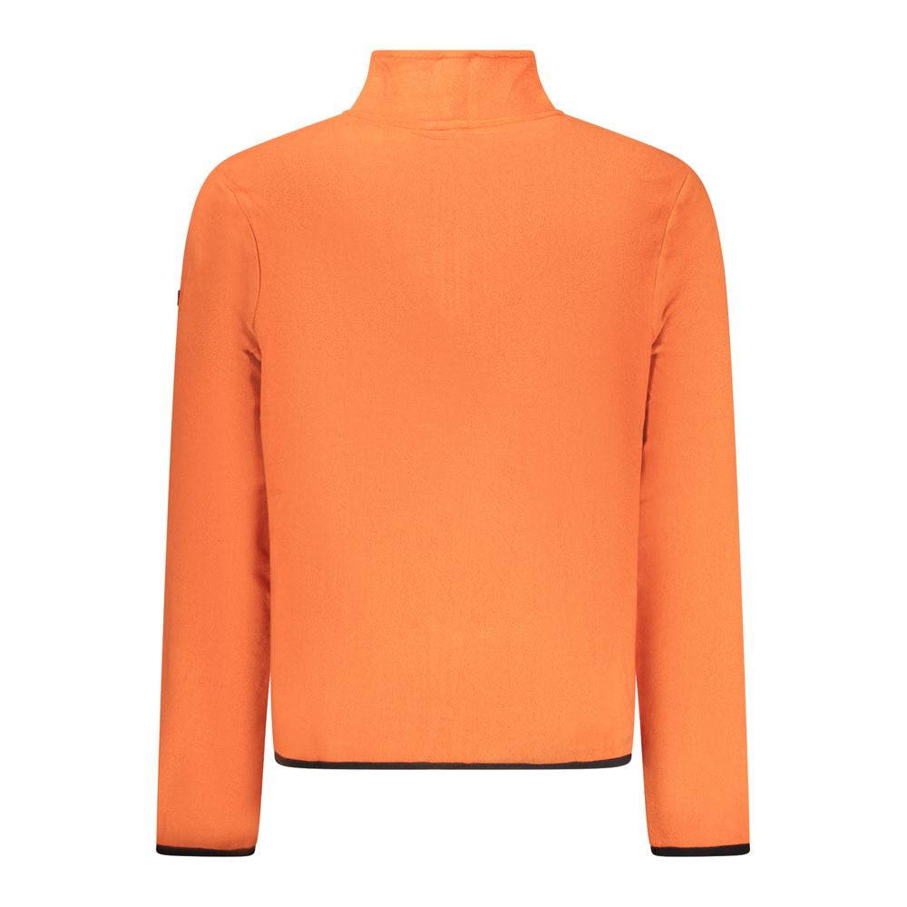 Norway 1963 Sweatshirt en Polyester Orange pour Hommes