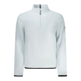 Norway 1963 Blue Polyester Men Sweater - Stylish Comfort