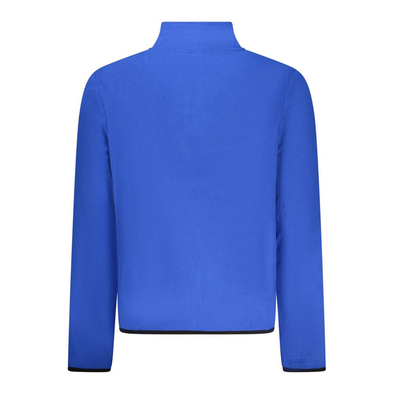 Norway 1963 Blue Polyester Men Sweater