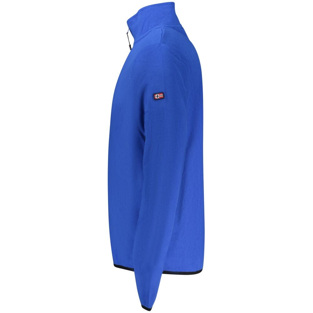 Norway 1963 Sweatshirt en Polyester Bleu pour Homme