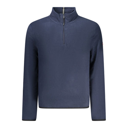 Norway 1963 Blue Polyester Men Sweater
