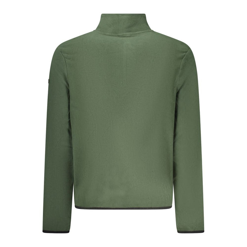 Norway 1963 Green Polyester Men Sweater - Stylish Comfort