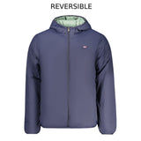 Veste en Polyester Bleue pour Hommes Norway 1963