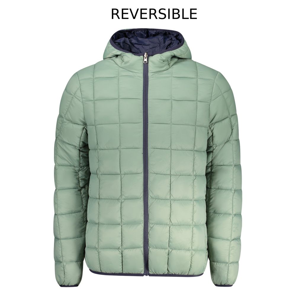 Veste en Polyester Bleue pour Hommes Norway 1963