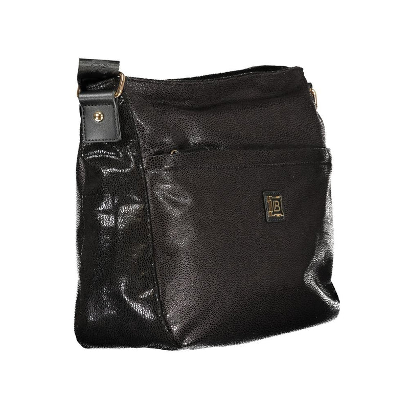 Sac à main Laura Biagiotti Tapiro Noir pour Femme
