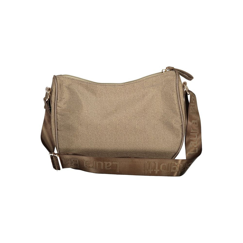 Sac à main Laura Biagiotti Lorde Beige pour Femme - Élégant et Pratique