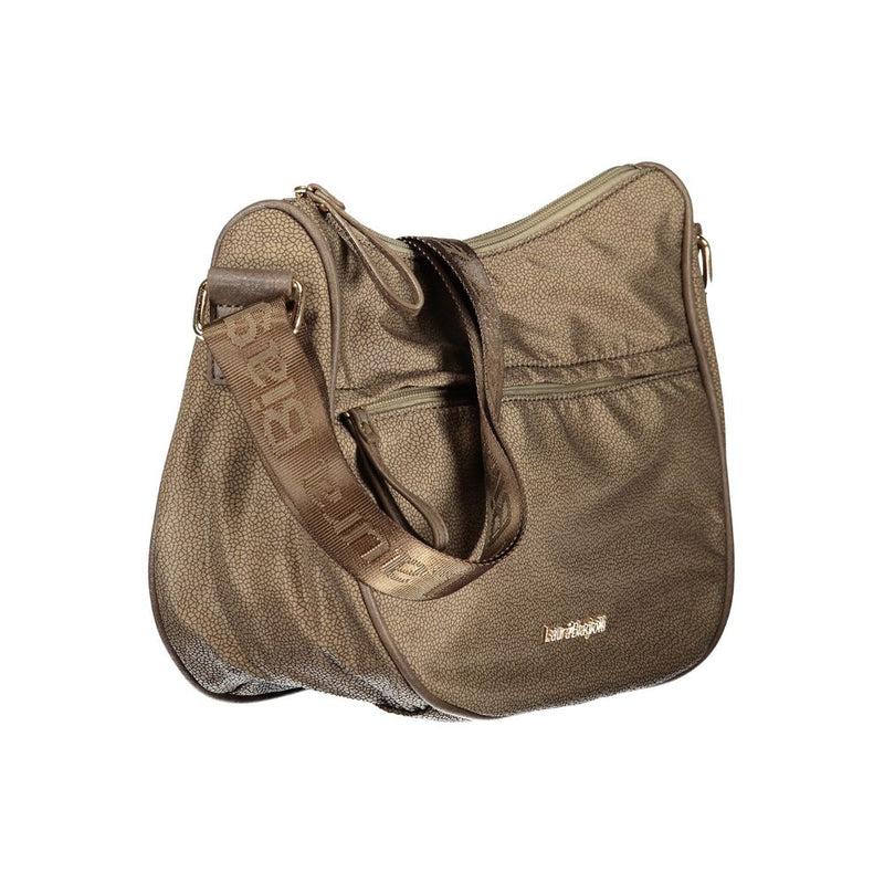 Sac à main Laura Biagiotti Lorde Beige pour Femme - Élégant et Pratique