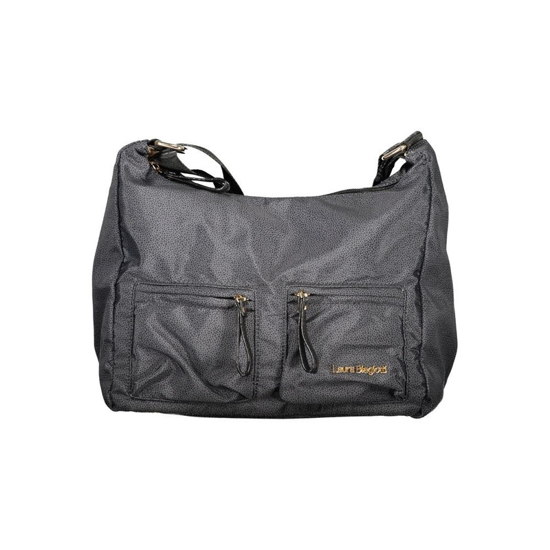 Sac à main Laura Biagiotti Lorde Noir pour Femme