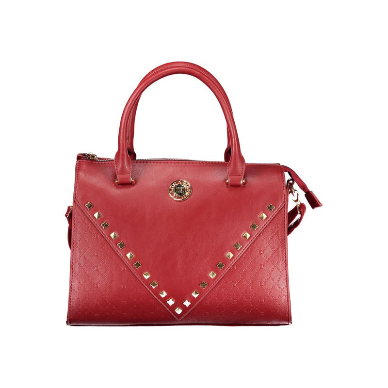 Sac à main Laura Biagiotti Bradenton Rouge en PVC pour Femme