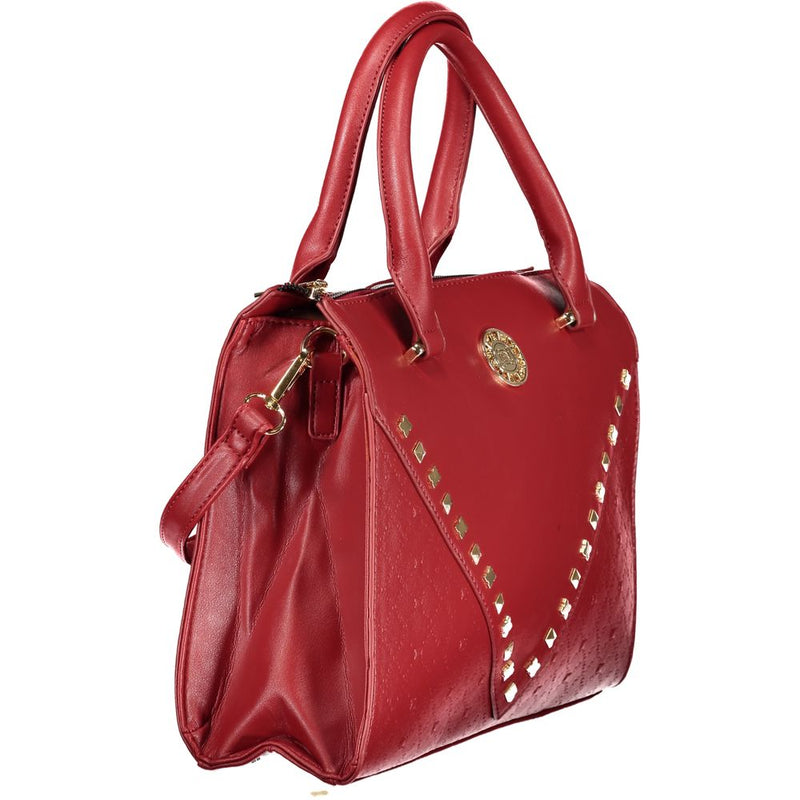 Sac à main Laura Biagiotti Bradenton Rouge en PVC pour Femme