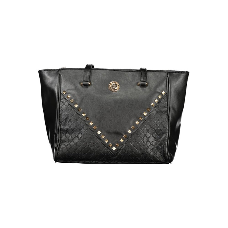 Sac à main Laura Biagiotti Bradenton Noir en PVC pour Femme