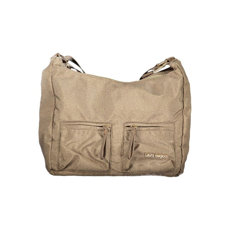 Sac à main Laura Biagiotti Lorde Beige - Élégant et Pratique