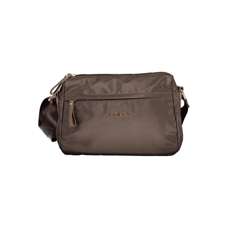 Laura Biagiotti Lorde Brown Handbag for Women
