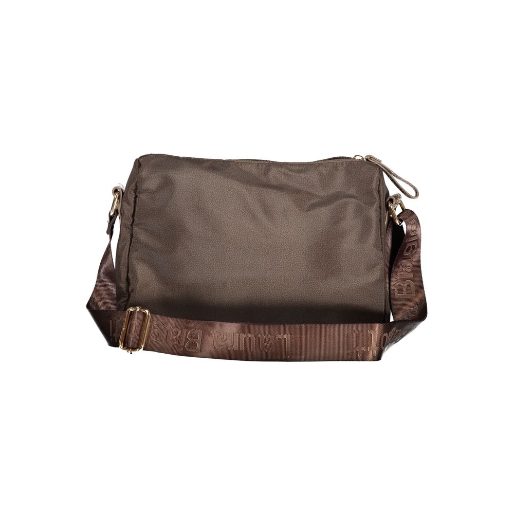 Sac à main Laura Biagiotti Lorde Marron pour Femmes