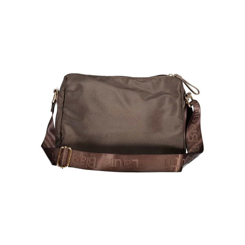 Laura Biagiotti Lorde Brown Handbag for Women