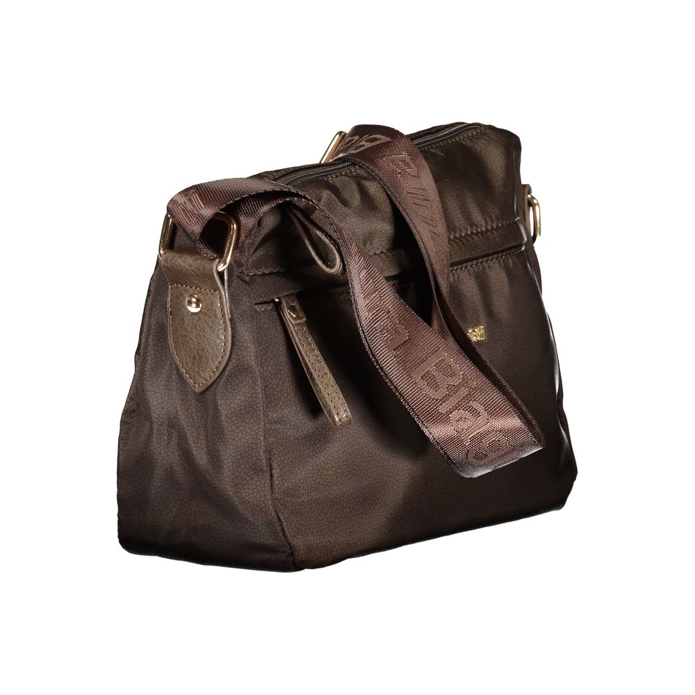 Sac à main Laura Biagiotti Lorde Marron pour Femmes
