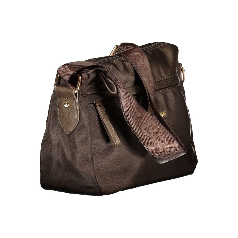 Laura Biagiotti Lorde Brown Handbag for Women