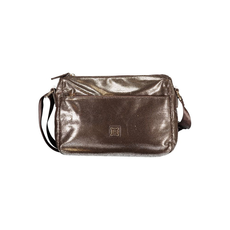 Sac à main Laura Biagiotti Tapiro Bronze pour femmes