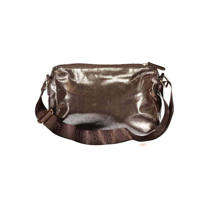 Sac à main Laura Biagiotti Tapiro Bronze pour femmes