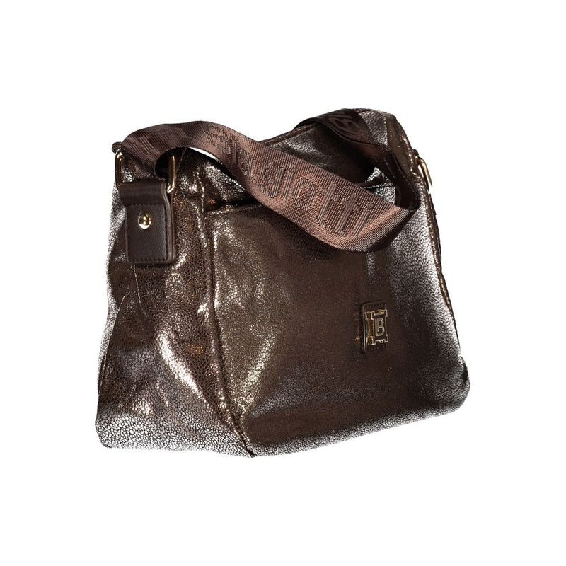 Sac à main Laura Biagiotti Tapiro Bronze pour femmes