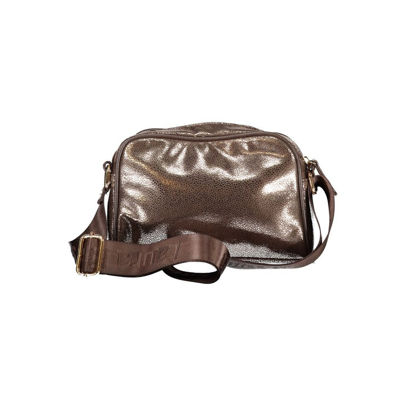 Laura Biagiotti Tapiro Bronze Handbag for Women
