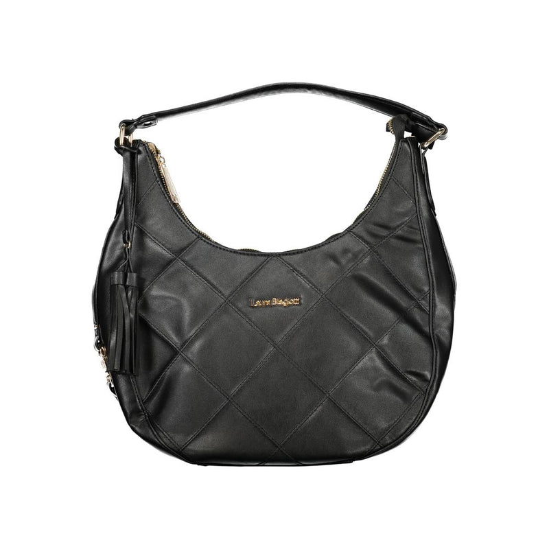 Sac à main Laura Biagiotti Jalene Noir en PVC pour Femmes