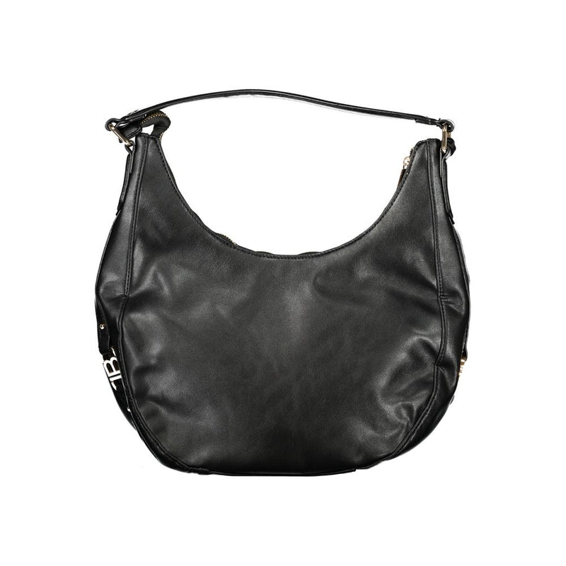 Sac à main Laura Biagiotti Jalene Noir en PVC pour Femmes